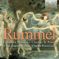 Christian Rummel - Luigi Magistrelli, Claudia Bracco : Chamber Music For Clarinet & Piano (CD, Album)