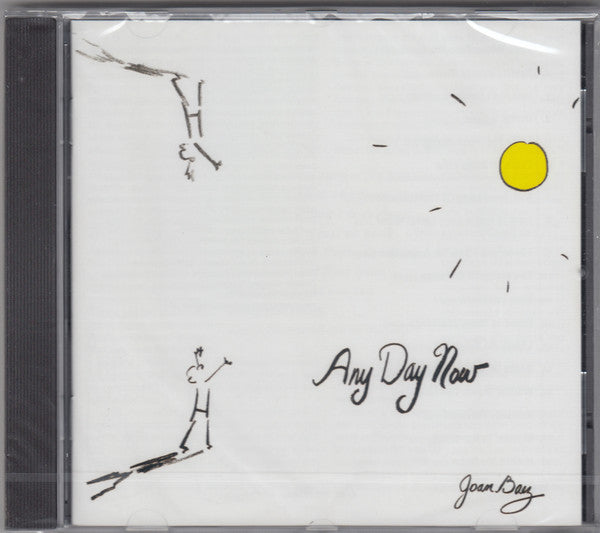 Joan Baez : Any Day Now (CD, Album, RE, RM)