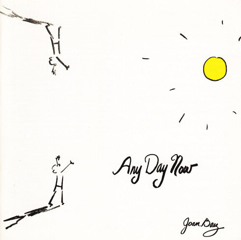 Joan Baez : Any Day Now (CD, Album, RE, RM)
