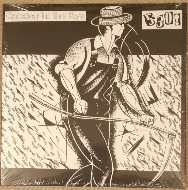 Five Thirty : Catcher In The Rye (12", EP, RE, Gat)