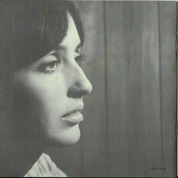 Joan Baez : One Day At A Time (CD, Album, Enh, RE)