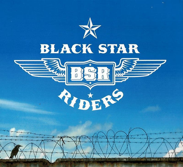 Black Star Riders : Wrong Side Of Paradise (CD, Album)
