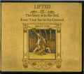 Bright Eyes : Lifted Or The Story Is In The Soil, Keep Your Ear To The Ground (CD, Album, RE)