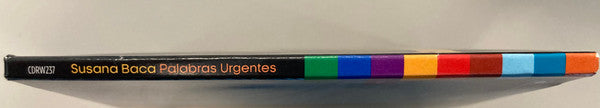 Susana Baca : Palabras Urgentes (CD)