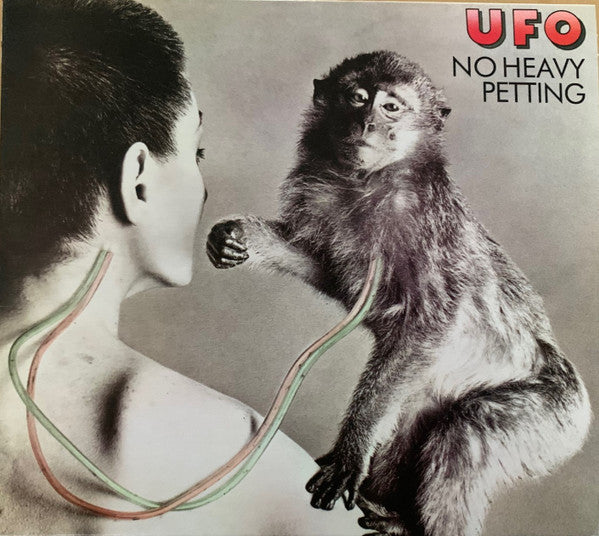 UFO (5) : No Heavy Petting (2xCD, Album, Dlx, RE, RM)