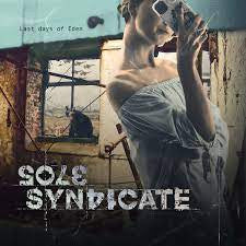 Sole Syndicate : Last Days Of Eden (CD, Album)