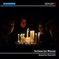 Asasello Quartett : Schwarze Messe (CD, Album)