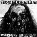 Sightless Pit : Lockstep Bloodwar (CD, Album)