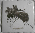 Bizarrekult : Den Tapte Krigen (LP, Album, Ltd, Gol)