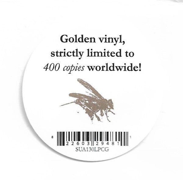 Bizarrekult : Den Tapte Krigen (LP, Album, Ltd, Gol)