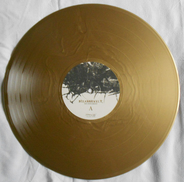 Bizarrekult : Den Tapte Krigen (LP, Album, Ltd, Gol)