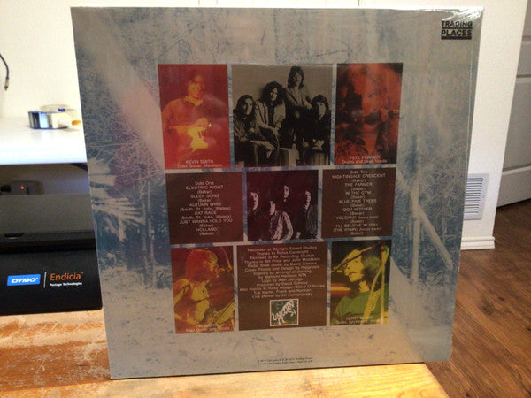 Unicorn (12) : Blue Pine Trees (LP, RE)