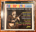 Matt Murphy : From Memphis To Chicago - 1952-1961 (CD, Comp, Mono)
