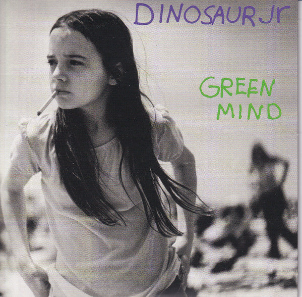 Dinosaur Jr. : Puke + Cry (The Sire Years 1990-1997) (4xCD, Album, RE + Box, Comp)