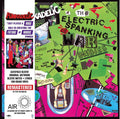 Funkadelic : The Electric Spanking Of War Babies (LP, Album, Ltd, RE, Flu)