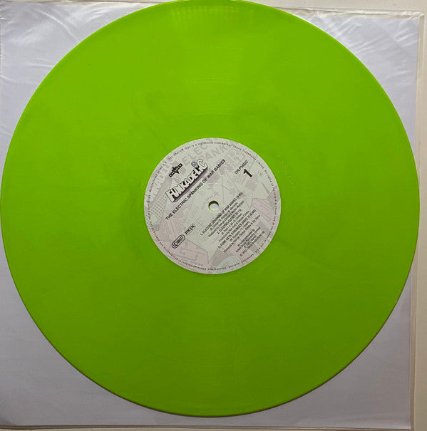 Funkadelic : The Electric Spanking Of War Babies (LP, Album, Ltd, RE, Flu)