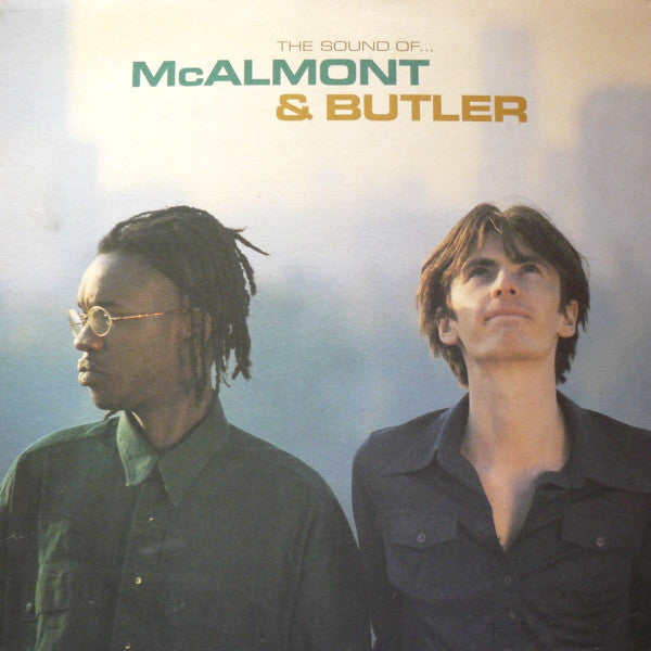 McAlmont & Butler : The Sound Of... McAlmont & Butler (LP, Album, RE)