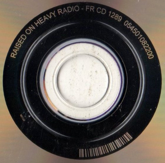 Ronnie Romero : Raised On Heavy Radio (CD, Album)