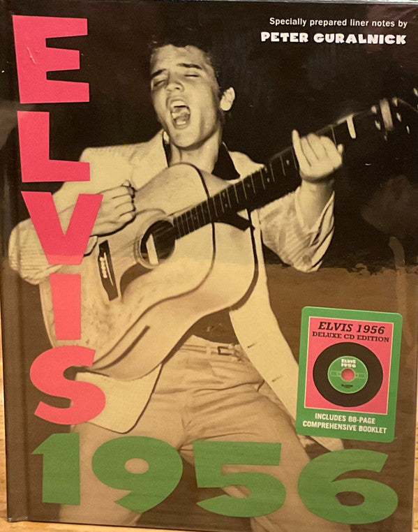 Elvis* : Elvis 1956 (CD, Comp, Dlx)