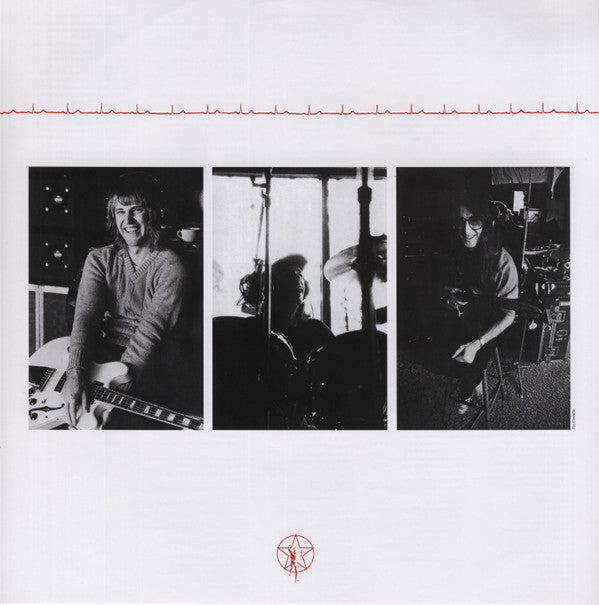 Rush : Permanent Waves (LP, Album, RE, RM, 180)