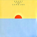 Childish Gambino With Jaden Smith : Kauai (12", EP, RE)