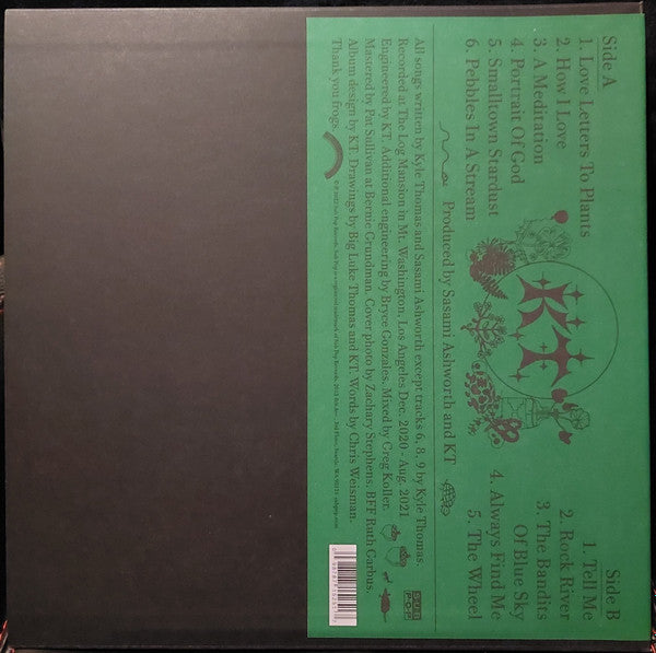King Tuff : Smalltown Stardust (LP, Album)