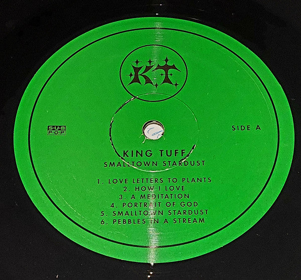 King Tuff : Smalltown Stardust (LP, Album)