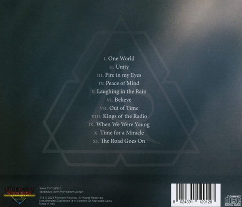 Arctic Rain : Unity (CD, Album)
