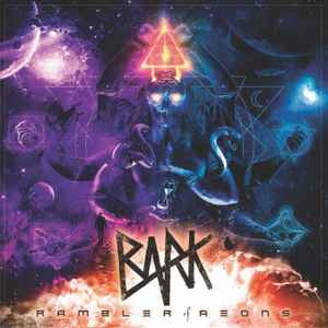 Bark (3) : Rambler of Aeons (CD, Album, Ltd)
