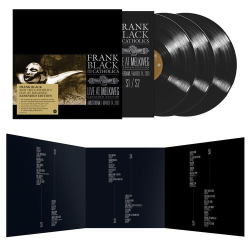 Frank Black And The Catholics : Live At Melkweg Expanded Edition (3xLP, Album, RE, RM, Exp)