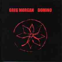 Greg Morgan : Domino (CD, Album)