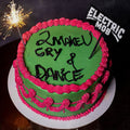 Electric Mob : 2 Make U Cry & Dance (CD, Album)