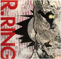 R. Ring : War Poems, We Rested (LP, Album, Ltd, Yel)