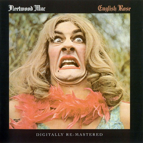 Fleetwood Mac : English Rose (CD, Album, RE, RM, Sou)