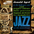 Donald Byrd : At The Half Note Cafe Volume 1 (LP, Album, RE, 180)