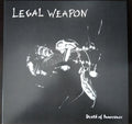 Legal Weapon : Death Of Innocence (LP, Album, Ltd, RE, RM, Tra)