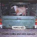 Charlie Collins and John Jasnoch : Desire & Need (CD, Album)