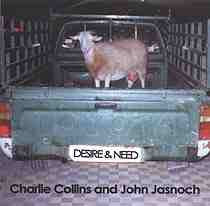 Charlie Collins and John Jasnoch : Desire & Need (CD, Album)