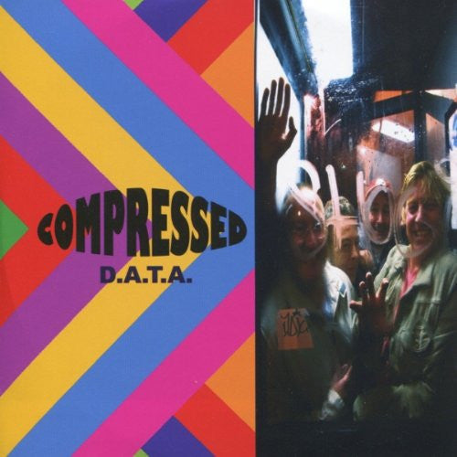 D.A.T.A. (6) : Compressed (CD, Album)