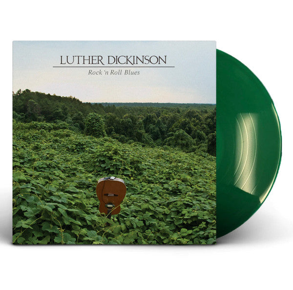 Luther Dickinson : Rock 'N Roll Blues (LP, Album, Ltd, RE, Tra)