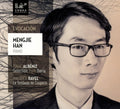 Isaac Albéniz / Maurice Ravel - Mengjie Han : Evocación: Selection From Iberia / Le Tombeau de Couperin (CD, Album)