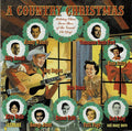 Various : A Country Christmas (2xCD, Comp, Mono)