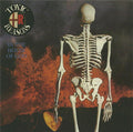 Toxic Reasons : In The House Of God (LP, Album, RE, Whi)
