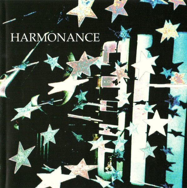 George Haslam / László Gárdonyi : Harmonance (CD, Album)