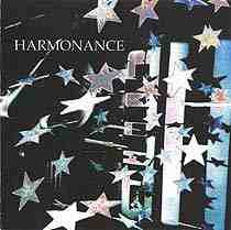 George Haslam / László Gárdonyi : Harmonance (CD, Album)