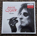 Alice Cooper (2) : A Paranormal Evening With Alice Cooper At The Olympia Paris (2xLP, Album, Ltd, Pic, Col)