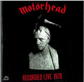 Motörhead : What's Wordsworth? - Recorded Live 1978 (CD, Album, RE, RM)