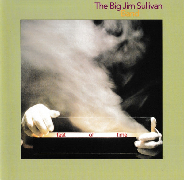 Big Jim Sullivan Band : Test Of Time (CD, Album, RE)