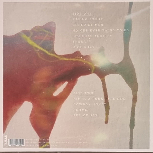 M(h)aol : Attachment Styles (LP, Album)