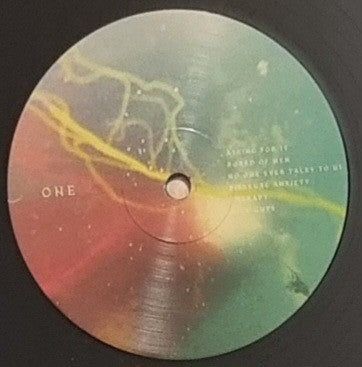 M(h)aol : Attachment Styles (LP, Album)